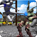 Silver Hero Fighter APK