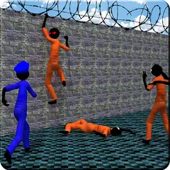 Stickman Prison Escape Story APK 下載