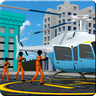 Stickman Prisoner Transport ícone