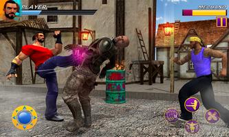 Street Fighting Revolution الملصق