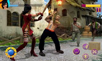 Street Fighting Revolution تصوير الشاشة 1