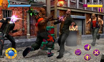Street Fighting Revolution تصوير الشاشة 2