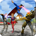 Superboy Revenge: Super Girl Hero