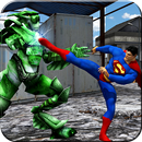 Superboy Aliens War APK