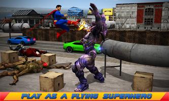 Superboy Aliens War تصوير الشاشة 3