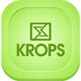 آیکون‌ Krops