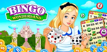 Bingo Wonderland - Bingo Game