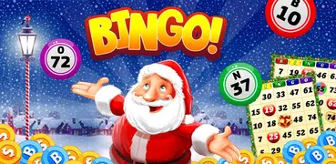 Christmas Bingo Santa's Gifts