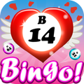 Bingo St. Valentine's Day
