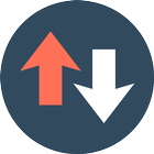 Internet Speed Indicator आइकन
