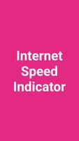 Internet Speed Indicator Cartaz