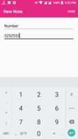 Notes 스크린샷 2