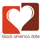 Black America Date icône