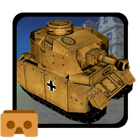 VR Tank Wars ไอคอน