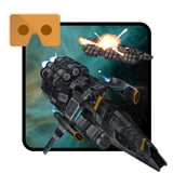 VR Galaxy Wars-icoon