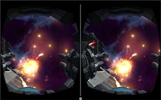 VR Galaxy Wars capture d'écran 2