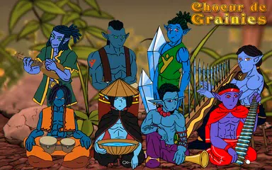 Chorus of Grainies APK download