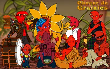 Chorus of Grainies APK download