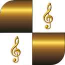 APK Piano Gold Tiles 6