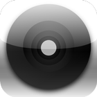 Black and White Camera Pro ikona