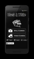 Black and White Camera Pro ภาพหน้าจอ 1