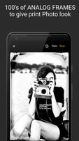 Black and White Photo Editor Premium 35mm Film syot layar 2