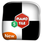 Icona Piano Tiles 5 (Don't Tap 5)