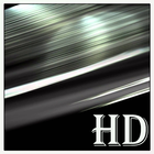 Black And White Striped Wallpaper- Free Download icon