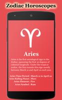 Poster Zodiac Horoscopes