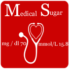 Medical Sugar Scanner Prank アイコン