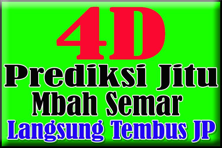 Prediksi Jitu Sgp Mbah Semar Tembus 4d For Android Apk Download