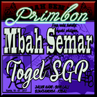 Primbon Mbah Semar Togel SGP icône