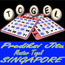 Prediksi 2D/3D Jitu Master Togel Singapore APK