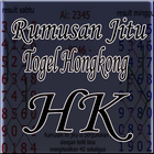 Rumusan Jitu Togel HK Tembus 2D/3D icône