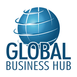Global Business Hub 아이콘