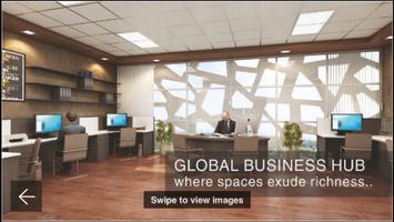 Global Business Hub capture d'écran 1