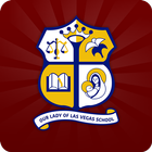 Our Lady of Las Vegas School Zeichen