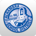 Alhambra Elementary SD icono