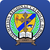 Assumption Regional Catholic icon