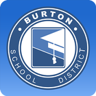 Burton School District Zeichen
