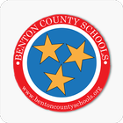 Benton County Schools icône