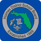 Holmes County School District icône