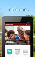 Johnson City ISD poster