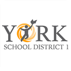 York School District 1 أيقونة