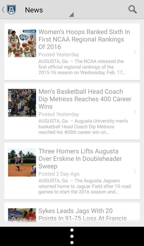 augusta university mobile apk