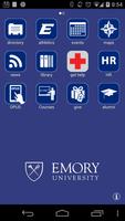 Emory Mobile تصوير الشاشة 1