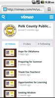 Polk Schools screenshot 2