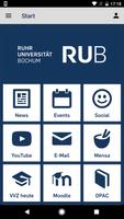 RUB Mobile الملصق