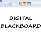 ikon Digital Blackboard