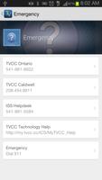 برنامه‌نما TVCC Mobile عکس از صفحه
